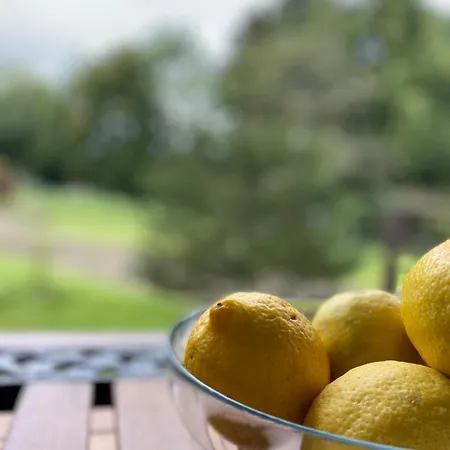 Apartment Casa Rural-la Casina De Camangu