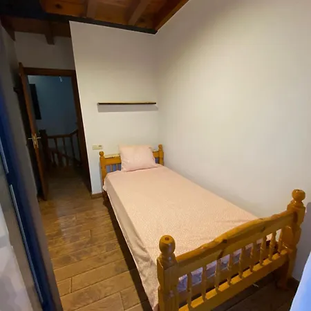 Casa Rural-la Casina De Camangu * 里瓦德塞利亚