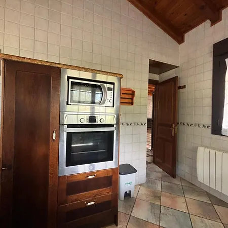 شقة Casa Rural-la Casina De Camangu ريباذيسييّا
