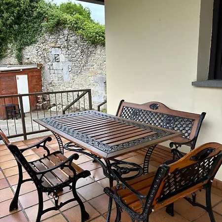 شقة Casa Rural-la Casina De Camangu ريباذيسييّا