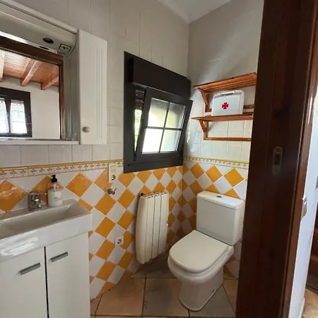 Casa Rural-la Casina De Camangu 里瓦德塞利亚