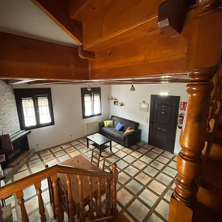 Casa Rural-la Casina De Camangu