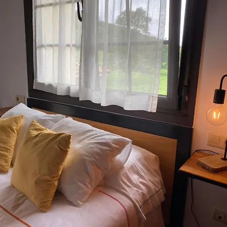 Lägenhet Casa Rural-la Casina De Camangu Ribadesella