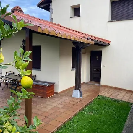 아파트 Casa Rural-la Casina De Camangu