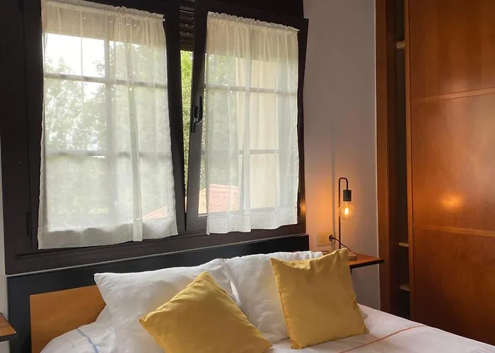 Casa Rural-la Casina De Camangu *