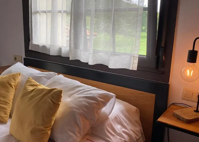 아파트 Casa Rural-la Casina De Camangu 리바데세야