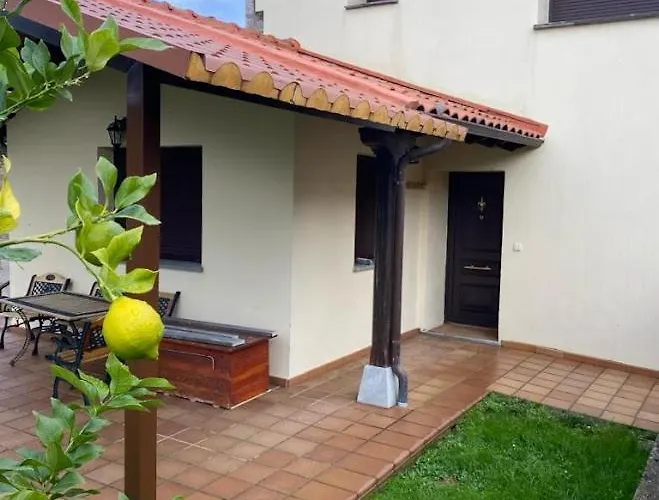 아파트 Casa Rural-la Casina De Camangu