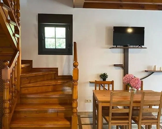 Casa Rural-la Casina De Camangu