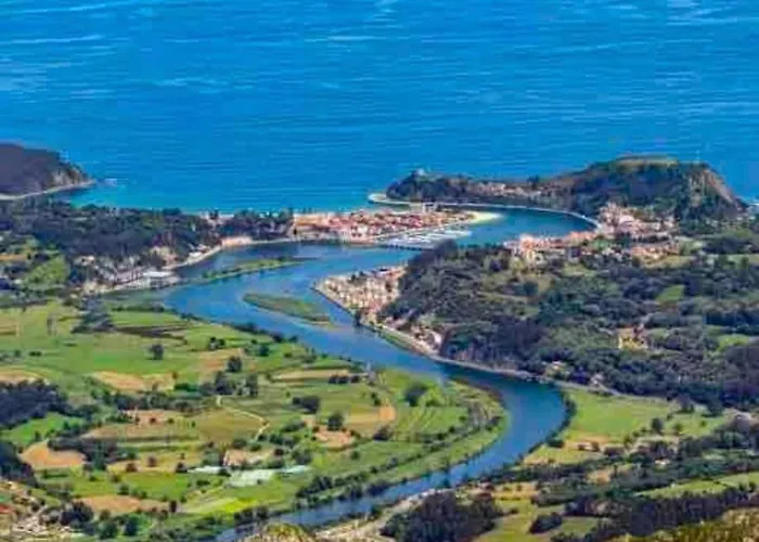 아파트 Casa Rural-la Casina De Camangu *