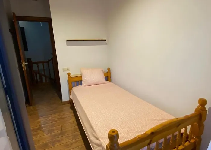 Casa Rural-la Casina De Camangu * 리바데세야