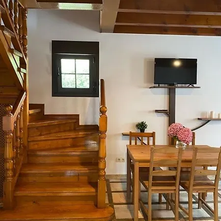 Casa Rural-la Casina De Camangu