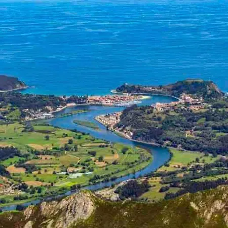 Apartman Casa Rural-la Casina De Camangu *